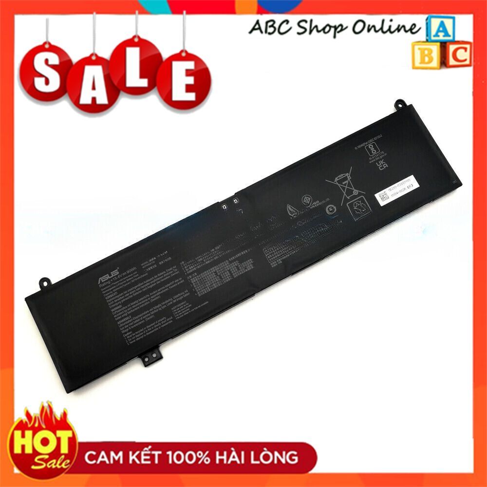 Pin Laptop ASUS ROG M16 GU603 S17 GX703 G15 GA503 C41N2013 G17 G513Q G513QY GA503QS GU603HE GU603HR