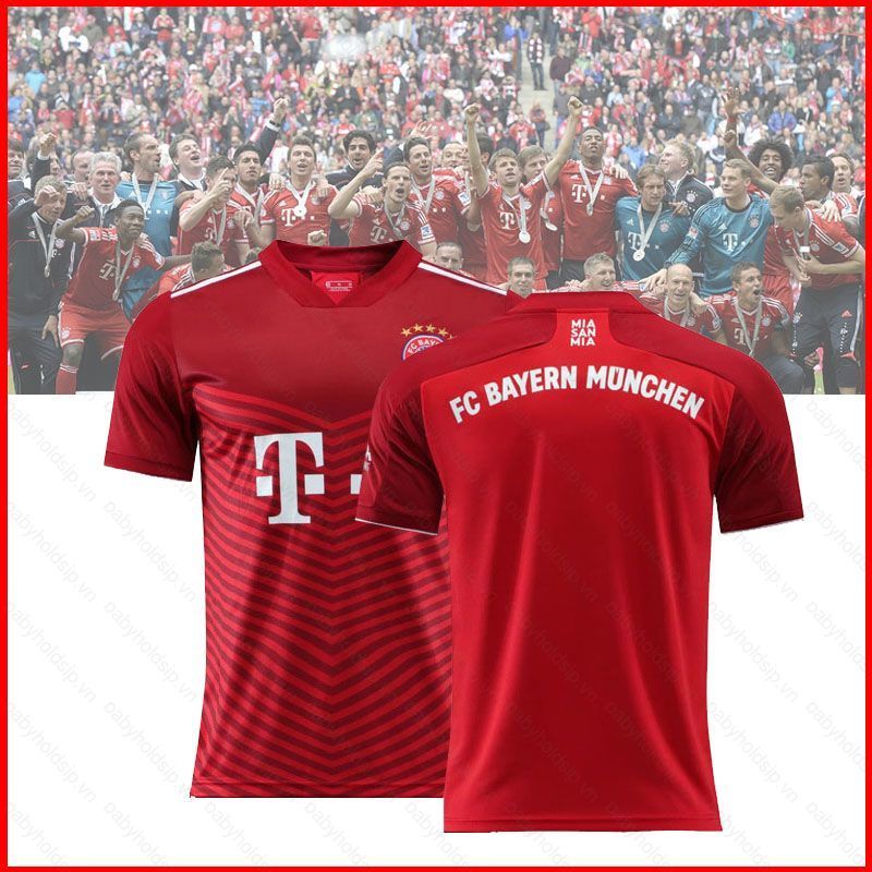 Áo Jeres FC Bayern München 21-22, Phù Hợp Unisex
