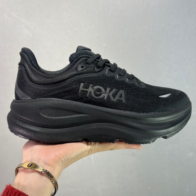 Giày thể thao nam nữ Hoka Bondi 9 Hoka Bondi 8 Giày chạy bộ 1162012-BBLC
