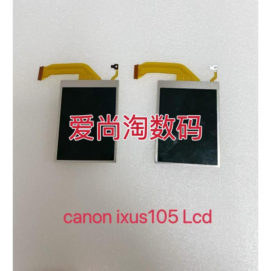 Máy ảnh màn hình LCD Canon ixus105 SD1300is IXY200F Màn hình LCD có đèn nền