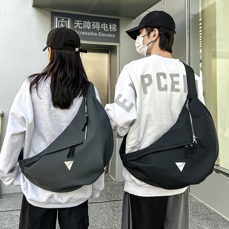 Túi đeo chéo & đeo chéo Nylon thời trang Hàn Quốc FE2 dành cho nam