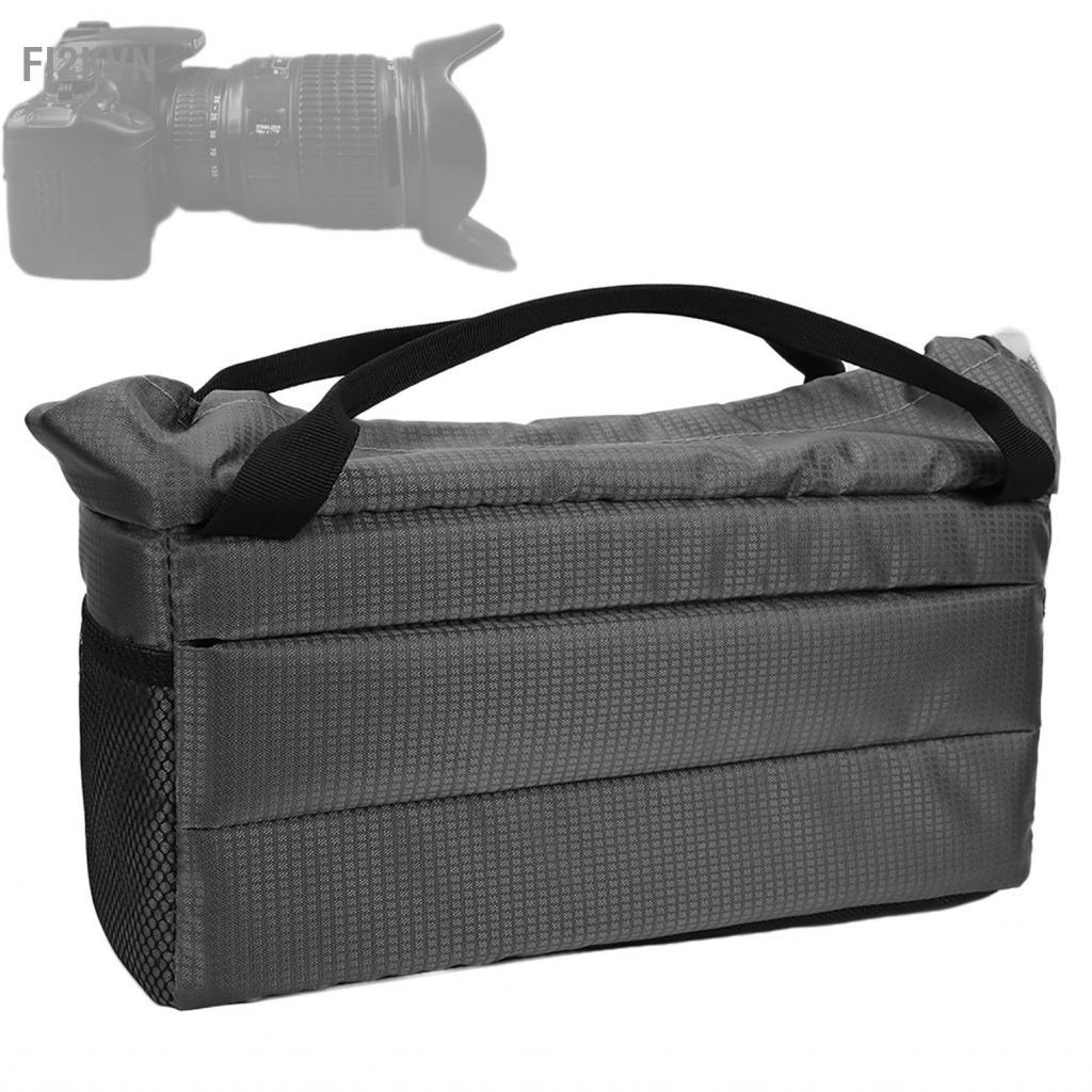 Fi2kvn Túi đựng máy ảnh Đệm sợi polyester cho ngoài trời