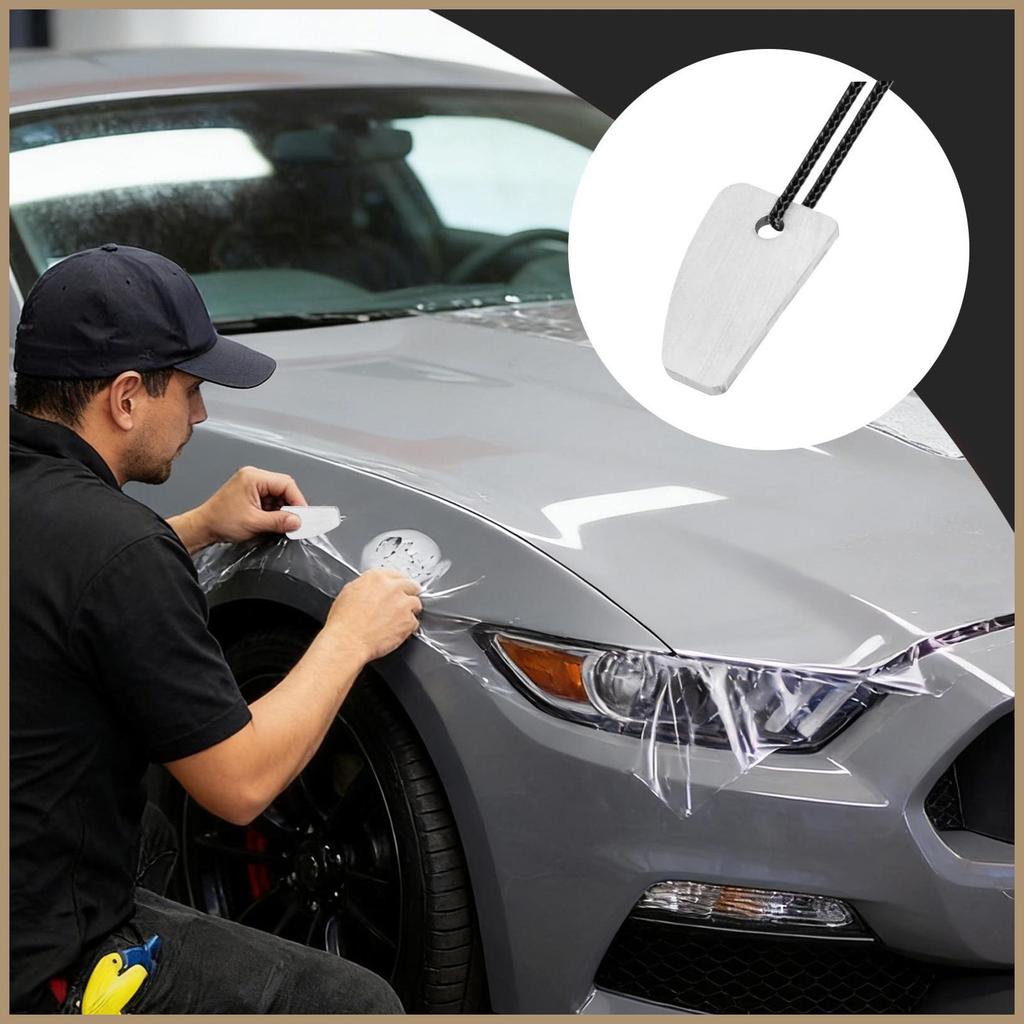 Sơn Xe Sửa Chữa Scraper Sửa Chữa Làm Sạch Dụng Cụ Cầm Tay Sơn Ô Tô Vết Sẹo Kéo Tẩy Cho Xe Tải Xe Bán