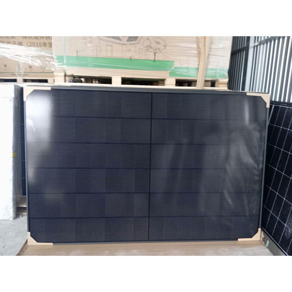 Tấm Pin Năng Lượng Mặt Trời ASTRO 415W  -Hiệu suất cao- N-Type High Efficiency Mono –Giá Tốt Loại A-