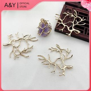 Mặt dây chuyền Nelace đế cây A&Y - Phụ kiện DIY cameo