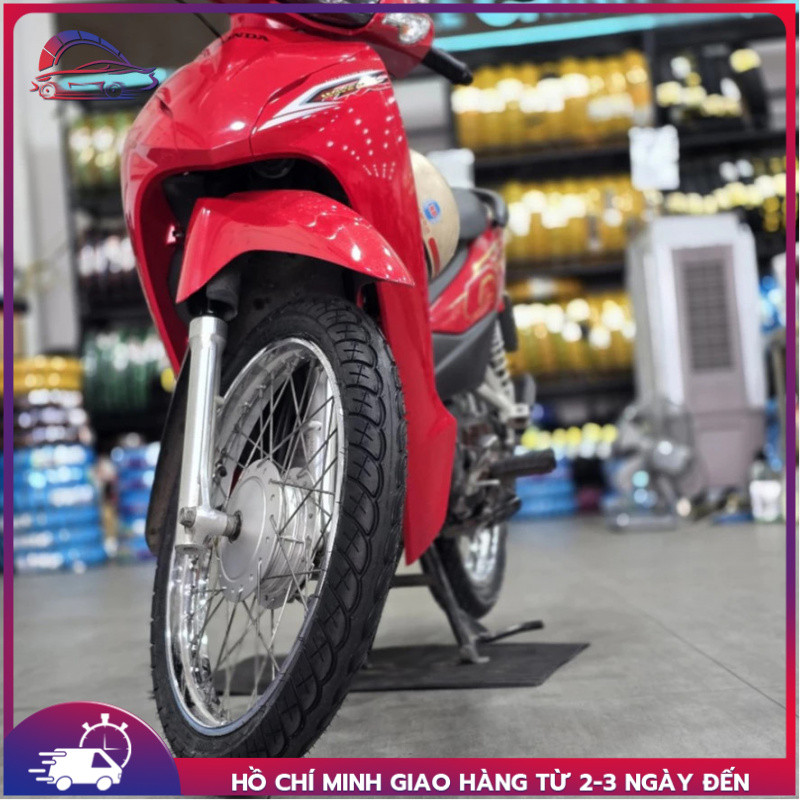 Vỏ xe có ruột  H502 size 60/90-17 hoặc 70/90-17 hoặc 80/90-17