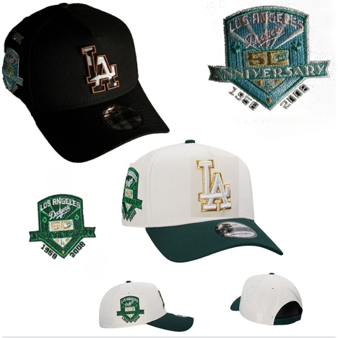 Los Angeles Dodgers MLB COW IN LOGO ĐEN KELLY XANH Kỷ nguyên mới Los Angeles Dodgers Trắng Xanh Phố