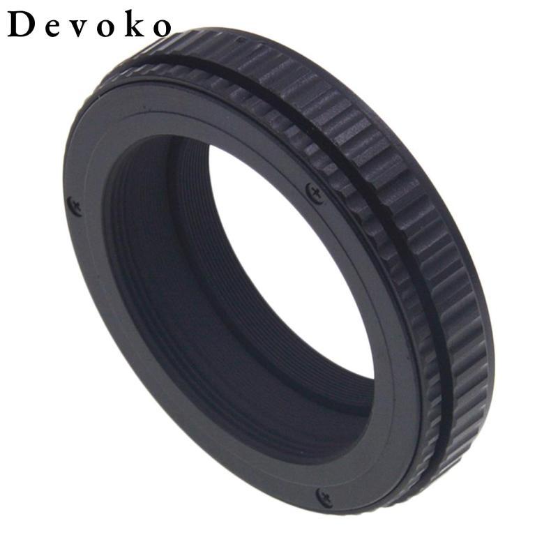 Bộ chuyển đổi xoắn ốc lấy nét có thể điều chỉnh M42 TO M42 12-17 Mm M42-M42