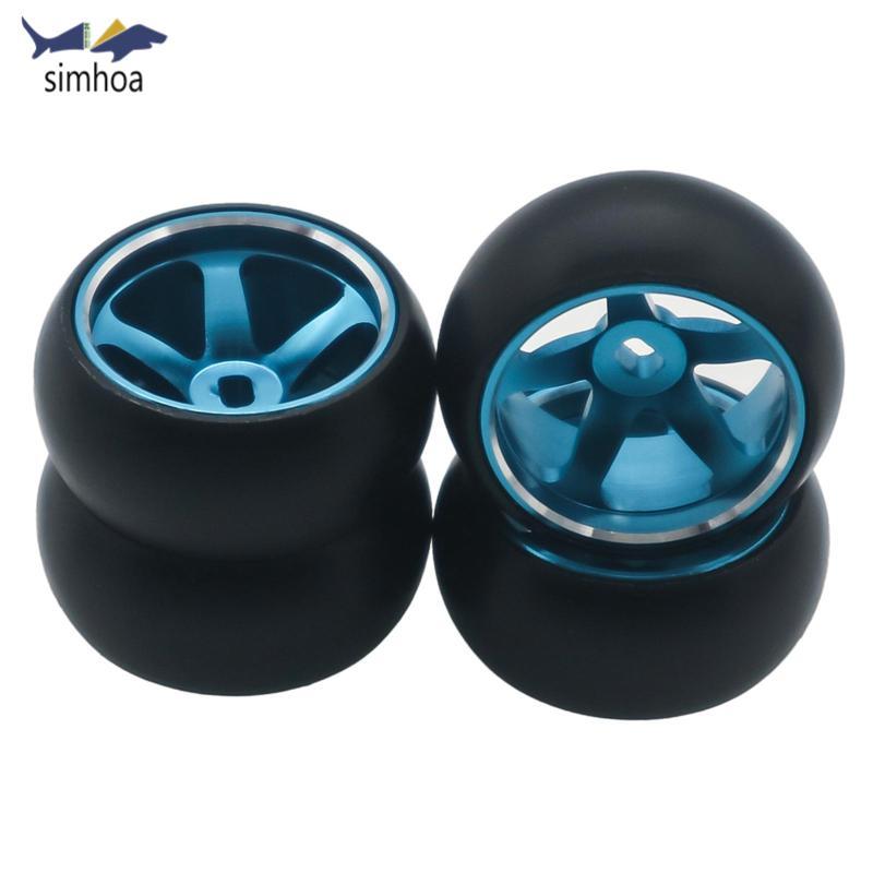 Simhoa 1 / 28 Wltoys K969 K989 P929 Hobbypark Monster 1 Bánh Xe Kyosho Hiệu Suất Chèn 10 K969 K989 P