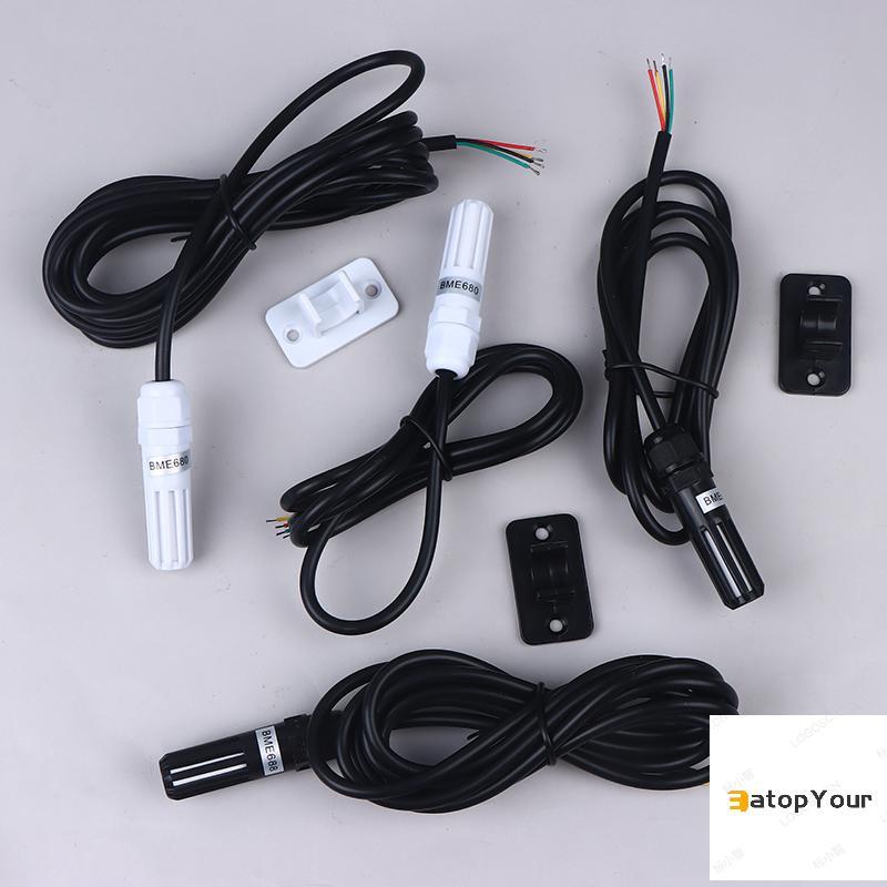 Mô-đun cảm biến môi trường EatopYour BME680 BME688 Chất lượng không khí / Áp suất khí quyển / Nhiệt 