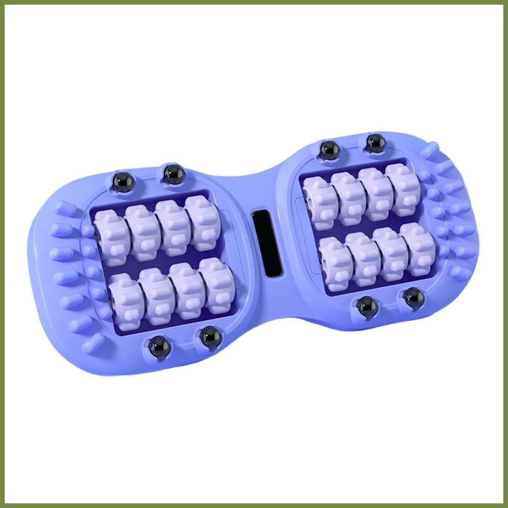 Máy Mát Xa Chân Con Lăn Thoải Mái Giảm Đôi Con Lăn Thoải Mái Giảm Cơ Máy Mát Xa Cho Chân Cánh Tay Na