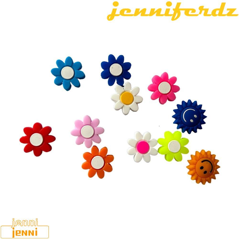 JENNIFERDZ Vợt Bóng Hoa Giảm Chấn, Chống Rung Vợt Tennis Mini Chống Rung, Vợt Silicon Hoa Di Động Gi