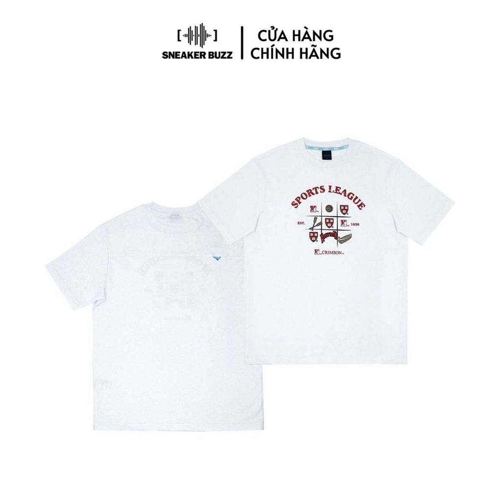 Áo Thun Ncaa T-Shirt Harvard Sports League 7525101400