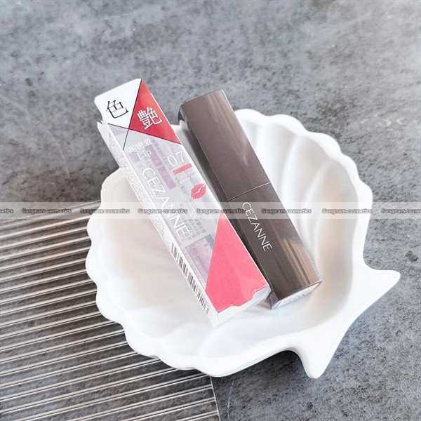 Son môi Cezanne lip color shield #07 3.7gr