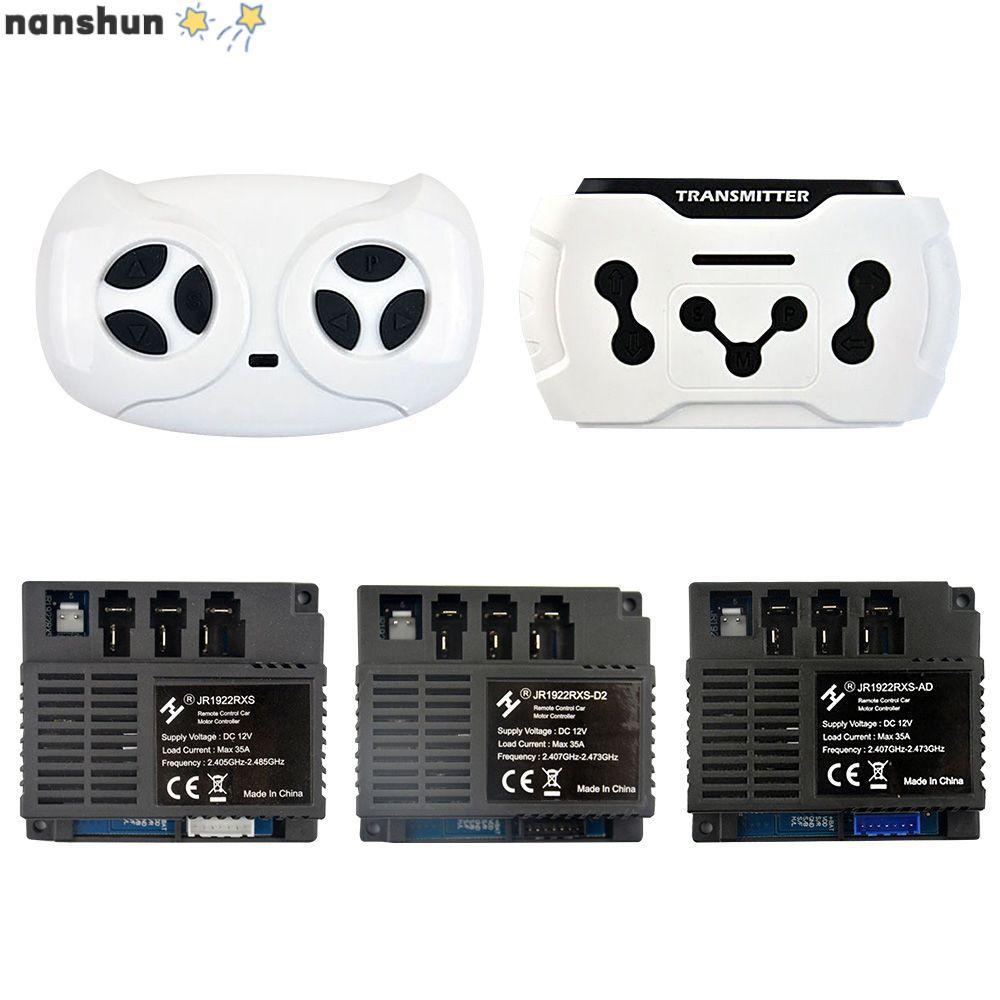 Điều khiển từ xa NANSHUN Điều khiển từ xa 2.4G cho bộ điều khiển JR1922RX / JR1822RX