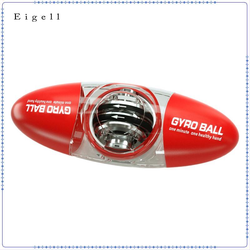 Eigall Gyro Ball Bền - Tập Thể Dục Tăng Sức Mạnh Cánh Tay & Tập Luyện Tại Nhà