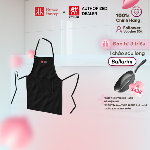 Tạp dề nấu ăn Kitchen Koncept