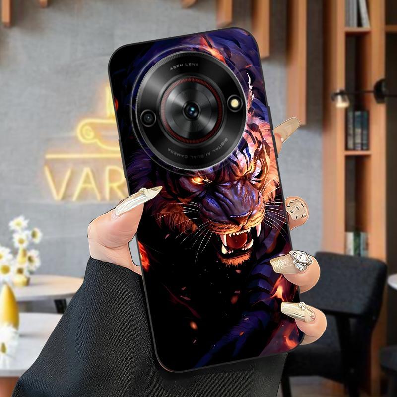 Ốp Lưng Cho ZTE Blade V70 Max V70 Design V60 Design Nubia V70 Design V50 Design V60 V50 V30 V41 Smar