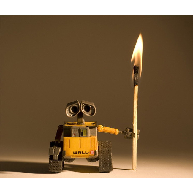 Wall.E Robot Story Wall.E Robot Wall.E Robot 6CM Wall.Eva Hình Văn Phòng Búp Bê Hội TX0W