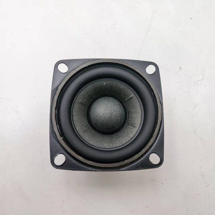 7Cm 53mm Loa Tần Số Toàn Bộ Đan Mạch 7Cm Loa Len Từ Tính Lớn Viền Cao Su Loa Bluetooth 7Cm