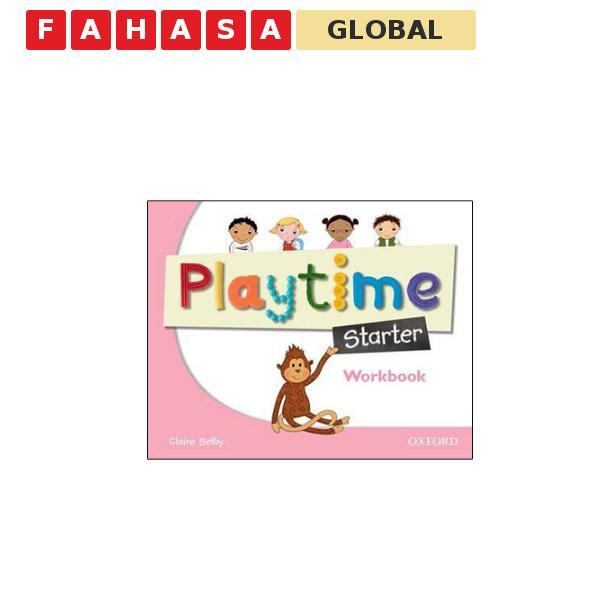 Playtime Starter Workbook