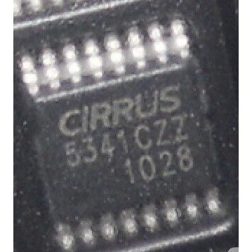 [Changsheng Electronics] Chip giải mã âm thanh CS5341CZZ 5341CZZ