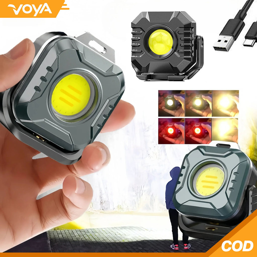 For LiitoKala LF-986 Mini Work Light - Multifunctional Portable Lamp For Outdoor Camping New