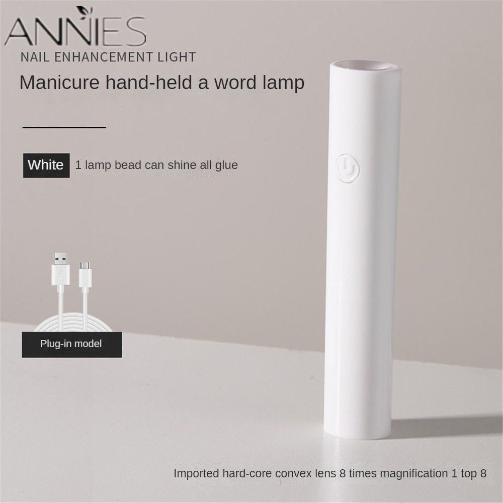 Nhỏ Di Động Đèn Móng Tay Di Động Đèn Móng Tay Nhanh Khô Móng Tay Đèn Móng Tay Nghệ Thuật Ánh Sáng Nh