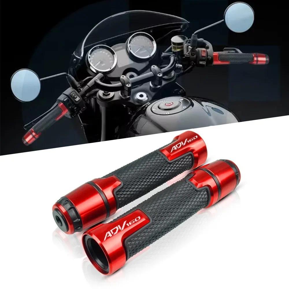 Xe Máy Tay Cầm Cho Xe Honda ADV 160 ADV160 Xe Máy Sửa Đổi Tay Lái Keo Xe Máy Tay Cầm Cầm Cầm Phụ Kiệ