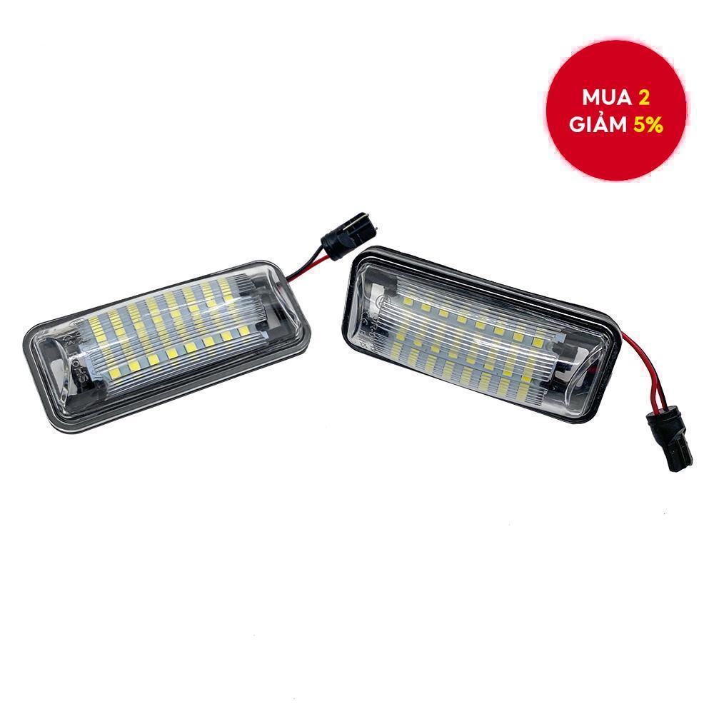 Đèn LED biển số cho xe Scion FR-S Toyota GT86 FT-86 Subaru BRZ Impreza WRX Legacy Crosstrek
