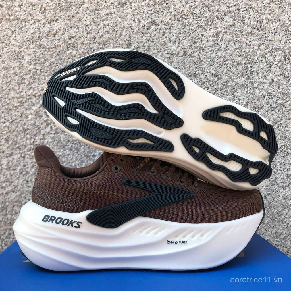 Giày chạy bộ Brooks Glycerin Max - đệm Marathon, đế dày
