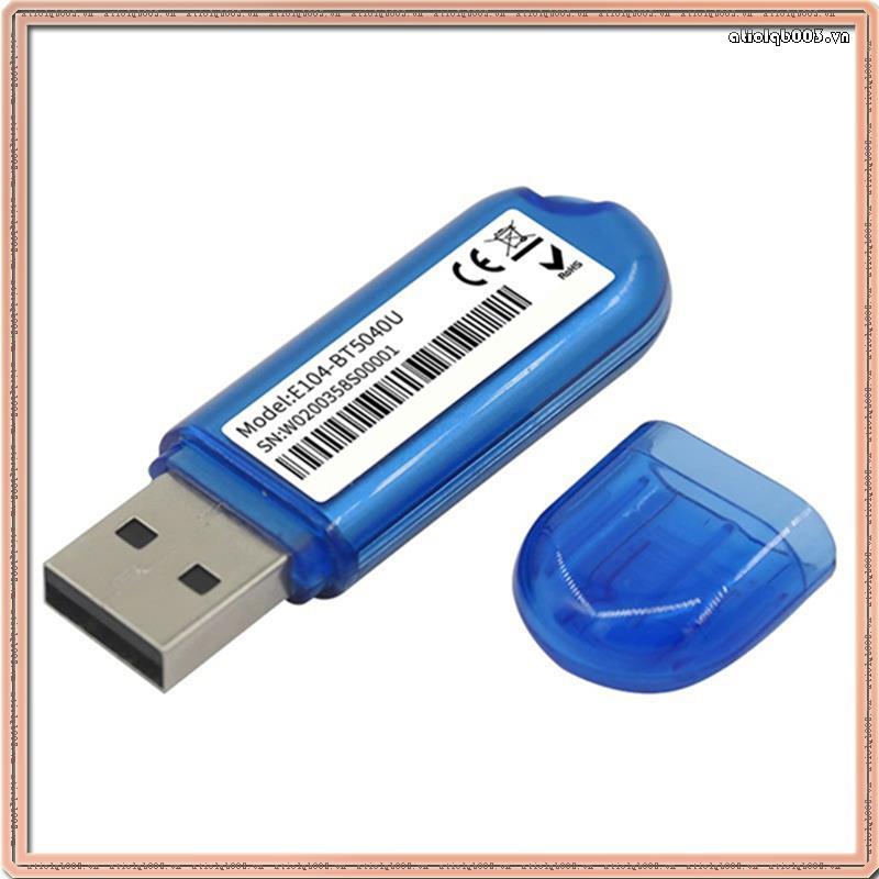 [Q B T C] Mô-đun Bluetooth E104-BT5040U USB Dongle NRF52840 Nhúng công suất thấp BLE4.2 / 5.0 Ăng-te