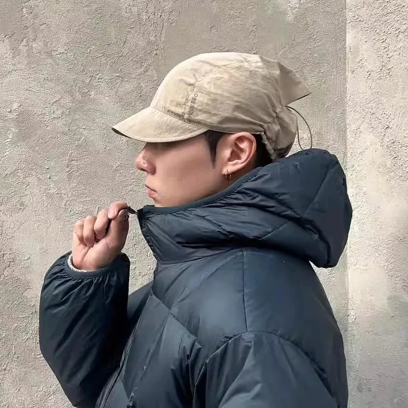 HYEIN SEO - Mũ Mềm Chống Nắng, Khô Nhanh, Điều Chỉnh Được