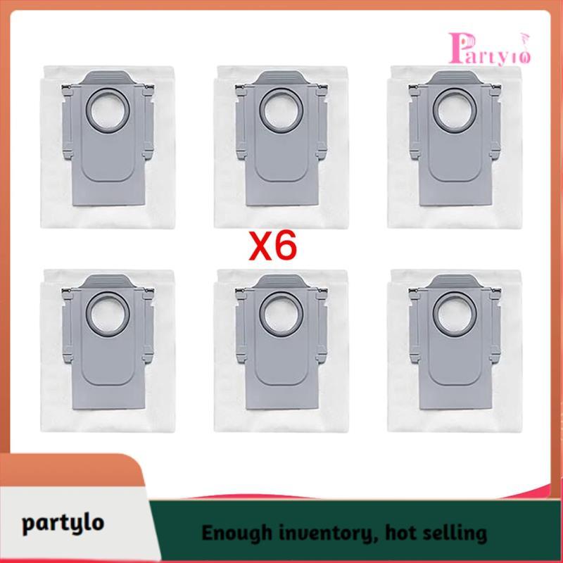 [partylo] 6 Túi đựng bụi cho S8 Max Ultra / S8 MaxV Ultra / S9 MaxV Slim / S9 MaxV Ultra / Saros 10 