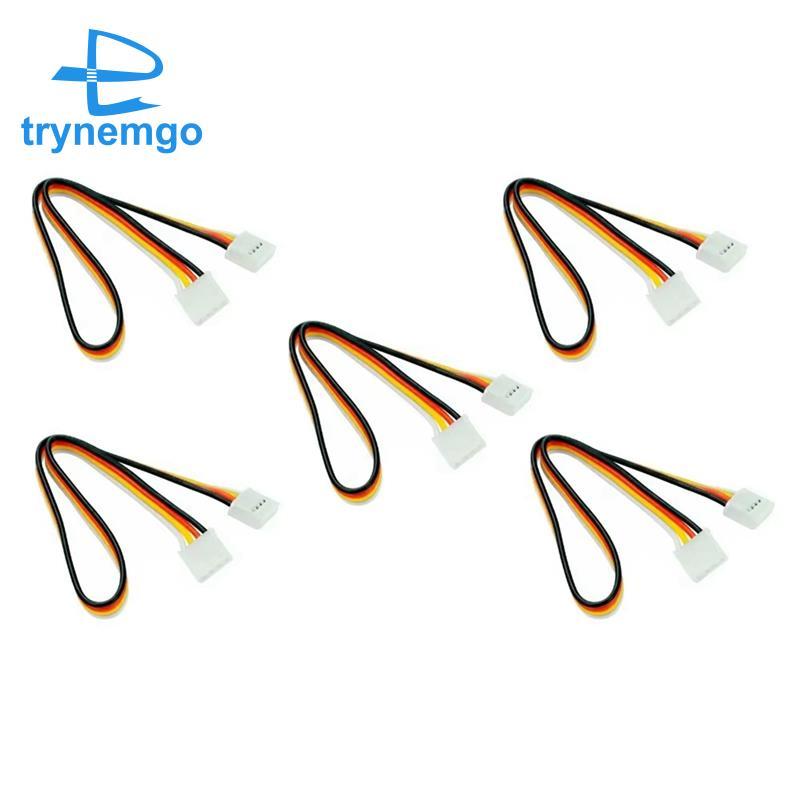 5 Chiếc Cáp Grove Không Khóa HY2.0-4Pin Grove Cáp Cho Ban Phát Triển Cho Phụ Kiện
