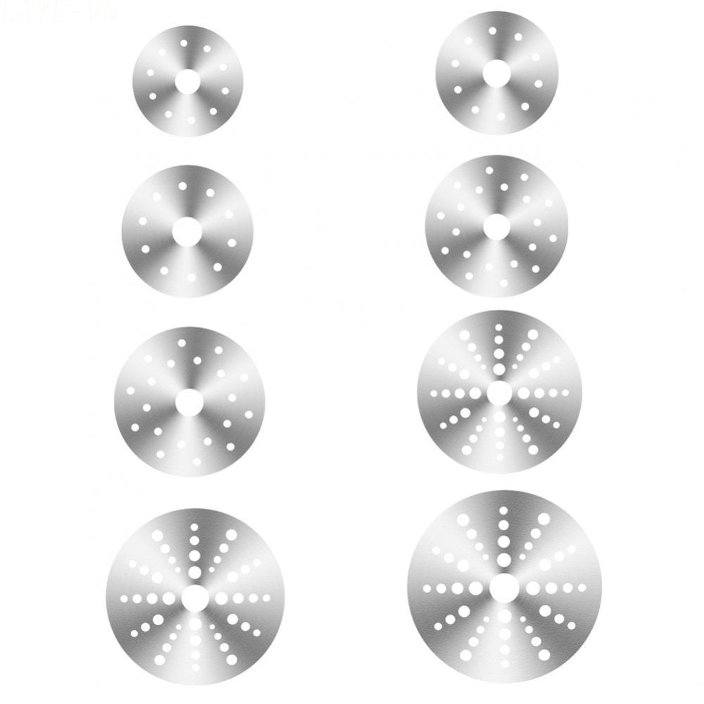 Stainless Steel Heat Diffuser Adapter Plate for Saucepan and Induction Cookers