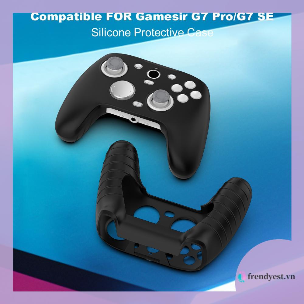Phụ kiện trò chơi tay áo silicon bảo vệ mềm cho Gamesir G7 Pro / G7 SE
