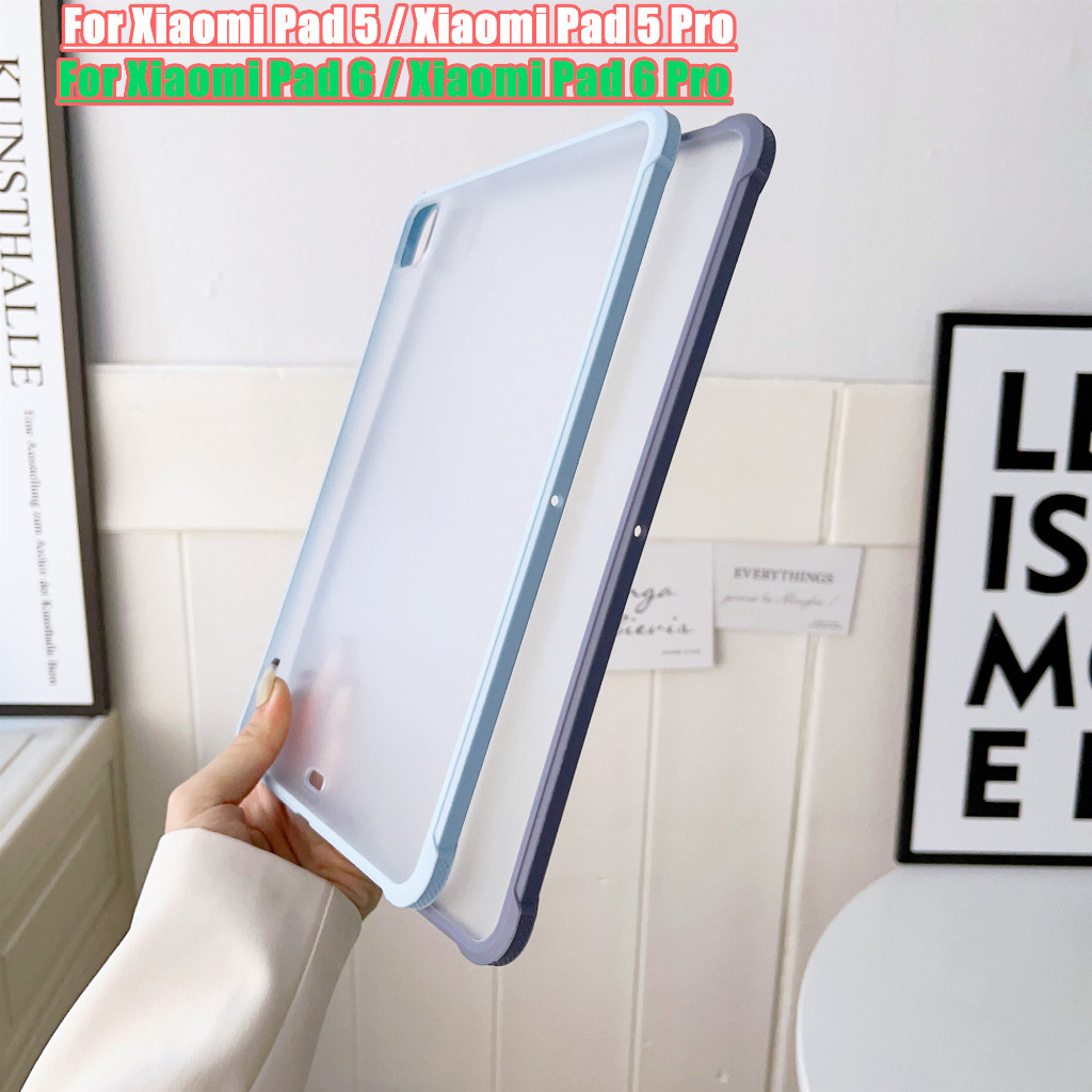 Ốp Lưng Cho Xiaomi Pad 5 Pro Mi Pad5 11.0 Inch 2021 Máy Tính Bảng Mi Pad 6 Pad6 Pro 5G 11.0 "2023 Ma
