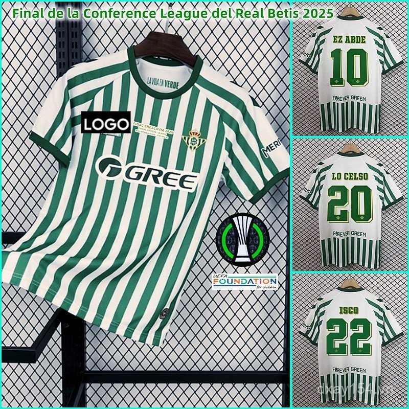 Kết thúc Hội nghị Real Betis 2025