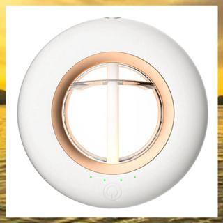 (Z I H F) Máy tạo độ ẩm thơm nhẹ LED sang trọng Phòng điện Máy khuếch tán độ ẩm không khí phun sương mát cho phòng ngủ