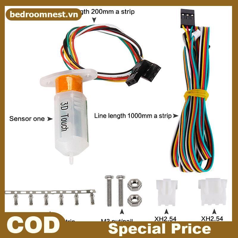 Cảm biến cảm ứng BEDROOM 3D Cảm biến cân bằng giường tự động BL Touch BL Touch 3d Bộ phận máy in Cải