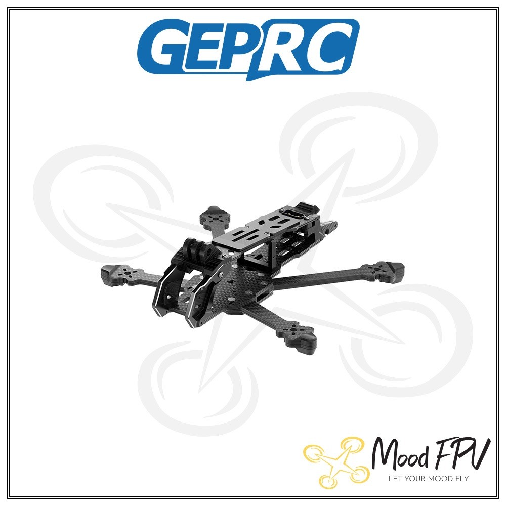 Khung FPV GepRC GEP-DoMain 3.6 / 4.2 Frame