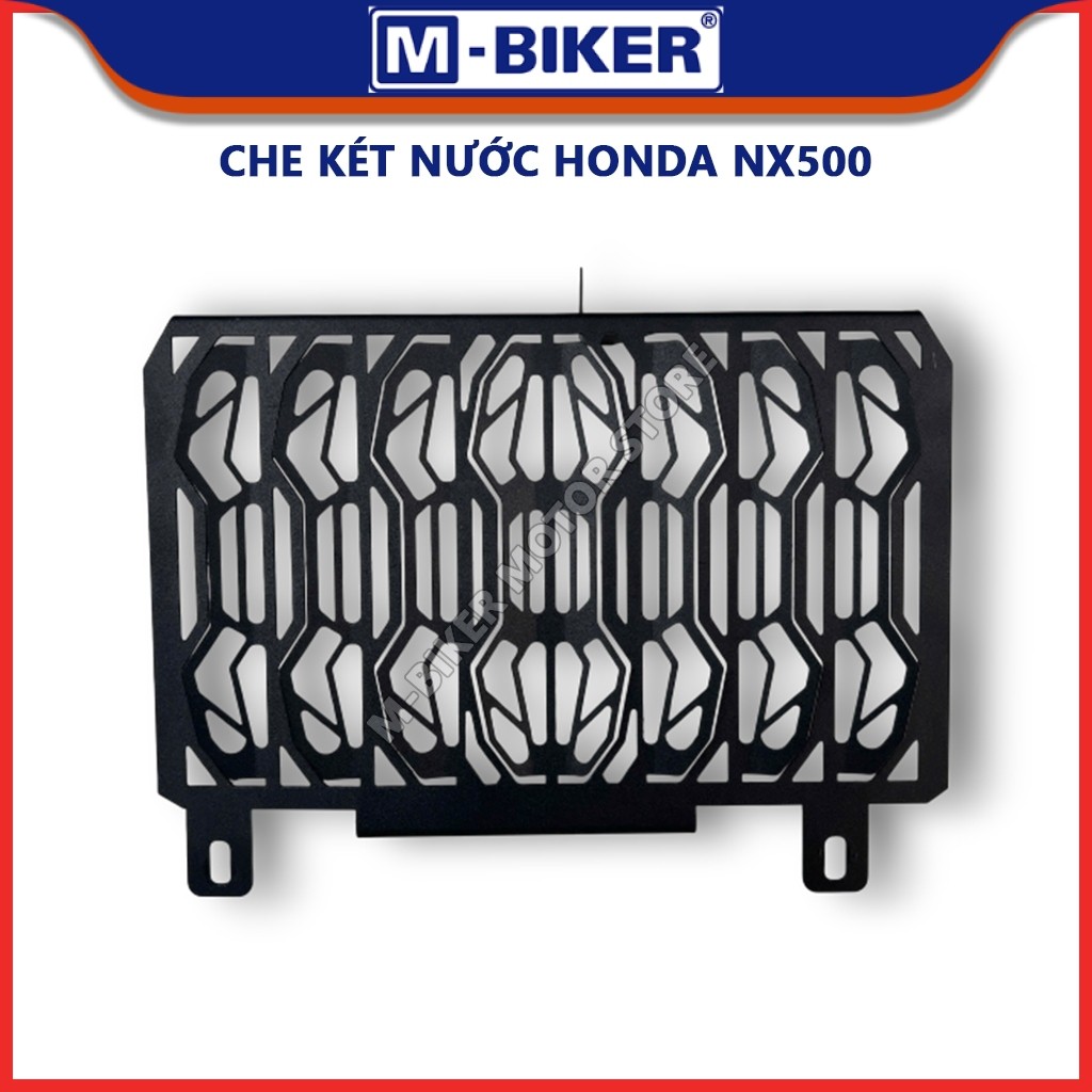 Bảo vệ két nước NX500, Che két nước NX500, Tấm lưới bảo vệ két nước dành cho Honda NX500