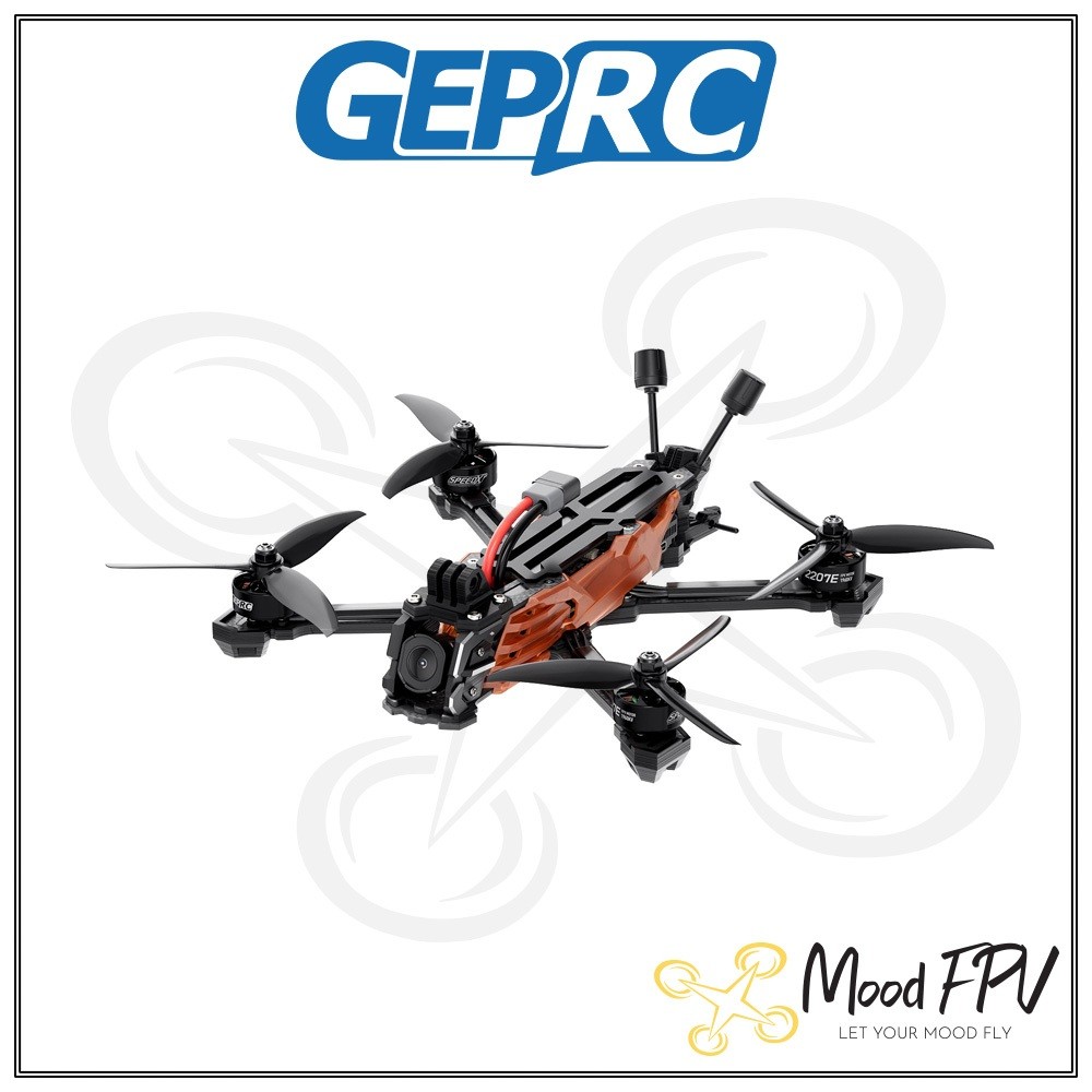 Máy Bay GEPRC Vapor X5 HD DJI O4 Pro FPV Drone
