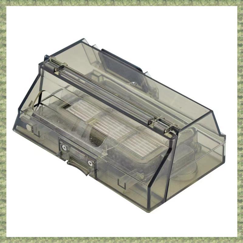 (R Q S E) Dành Cho U200LITE U260 U200 U200PRO S1 S1 PLUS Robot Hút Bụi Tự Làm Sạch Phụ Kiện Hộp Bụi