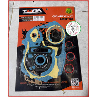 Bộ ron máy xe Wave Trung Quốc
