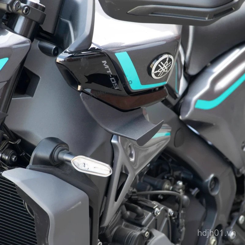2024 MT-09 Xe Máy Mới Bình Nhiên Liệu Cánh Bên Cánh Xẻ Tà Cho YAMAHA MT09 SP Gen 4 MT 09 SP Phụ Kiện