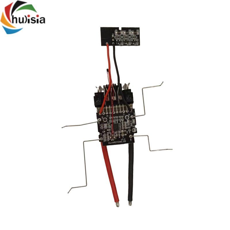 Pin PCB Bảng Bảo Vệ Sạc Một Phần Cho 21700 Dụng Cụ Điện 5S