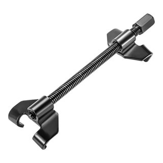 2 Chiếc 27 / 37cm Ô Tô Lò Xo Sốc Nén Hàm Công Cụ Sửa Chữa Tự Động - Máy Nén Lò Xo Sốc Để Bảo Trì Ô Tô NHPU