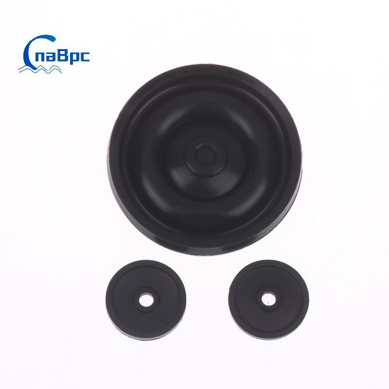 < CnaBpc > 4 Bộ dịch vụ màng bấm cho máy hút chân không vắt sữa bò L80 L90 / L02 / L80 AIR / L02 AIR